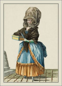 Galerie des modes et costumes français 1778